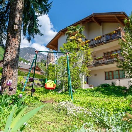 Apartamento Haus Bellutti Termeno Exterior foto