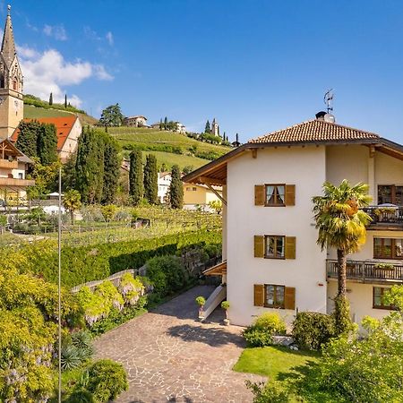Apartamento Haus Bellutti Termeno Exterior foto