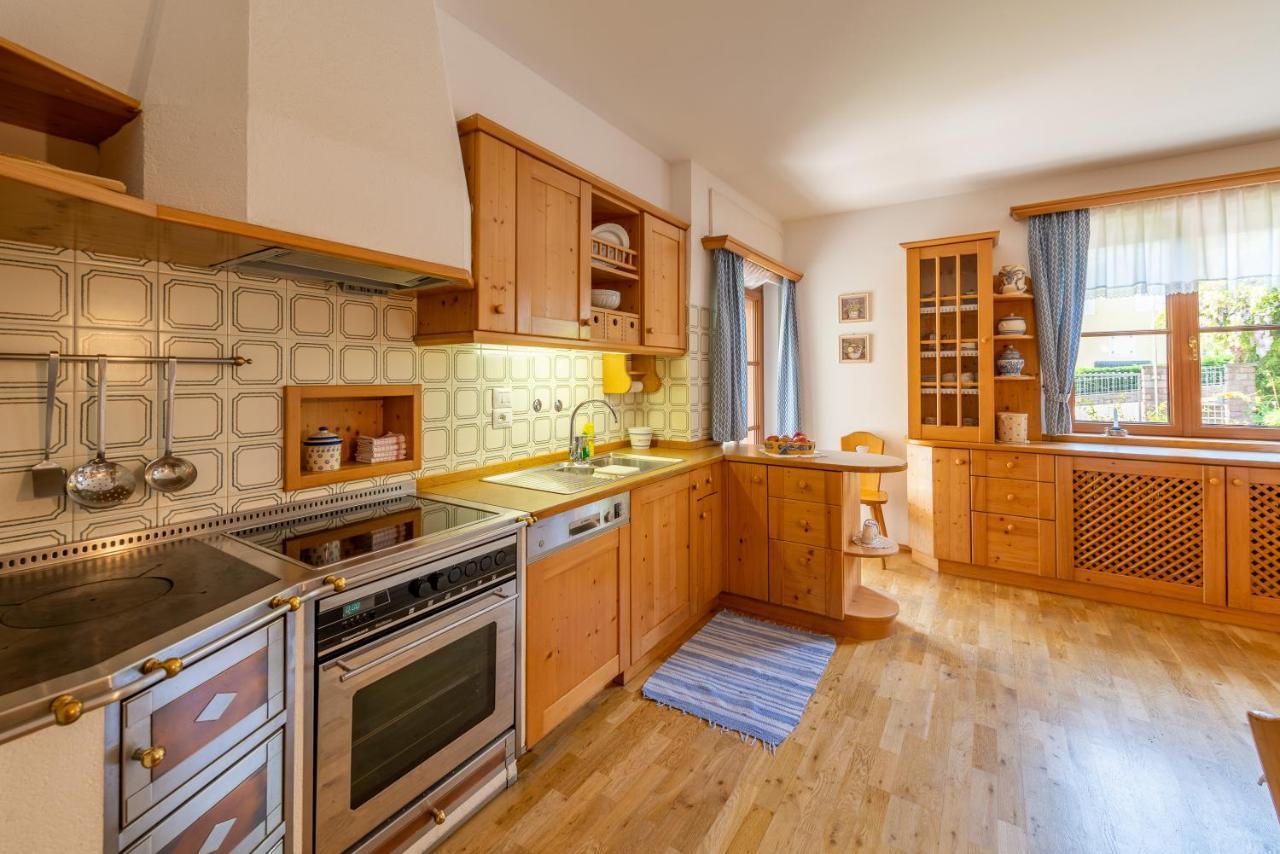 Apartamento Haus Bellutti Termeno Exterior foto