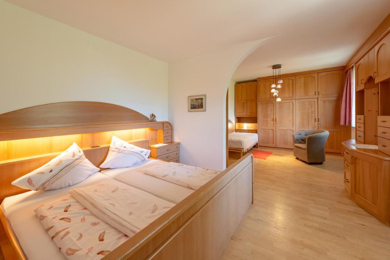 Apartamento Haus Bellutti Termeno Exterior foto