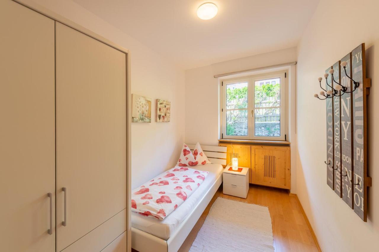 Apartamento Haus Bellutti Termeno Exterior foto