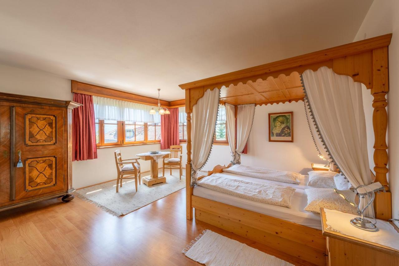 Apartamento Haus Bellutti Termeno Exterior foto
