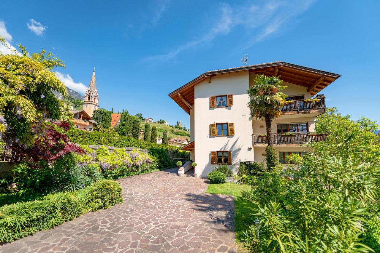 Apartamento Haus Bellutti Termeno Exterior foto