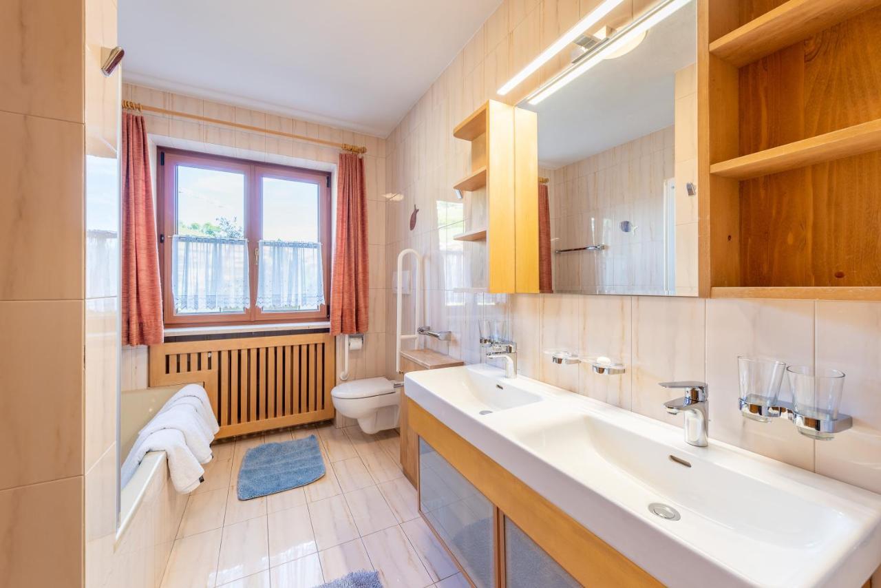 Apartamento Haus Bellutti Termeno Exterior foto