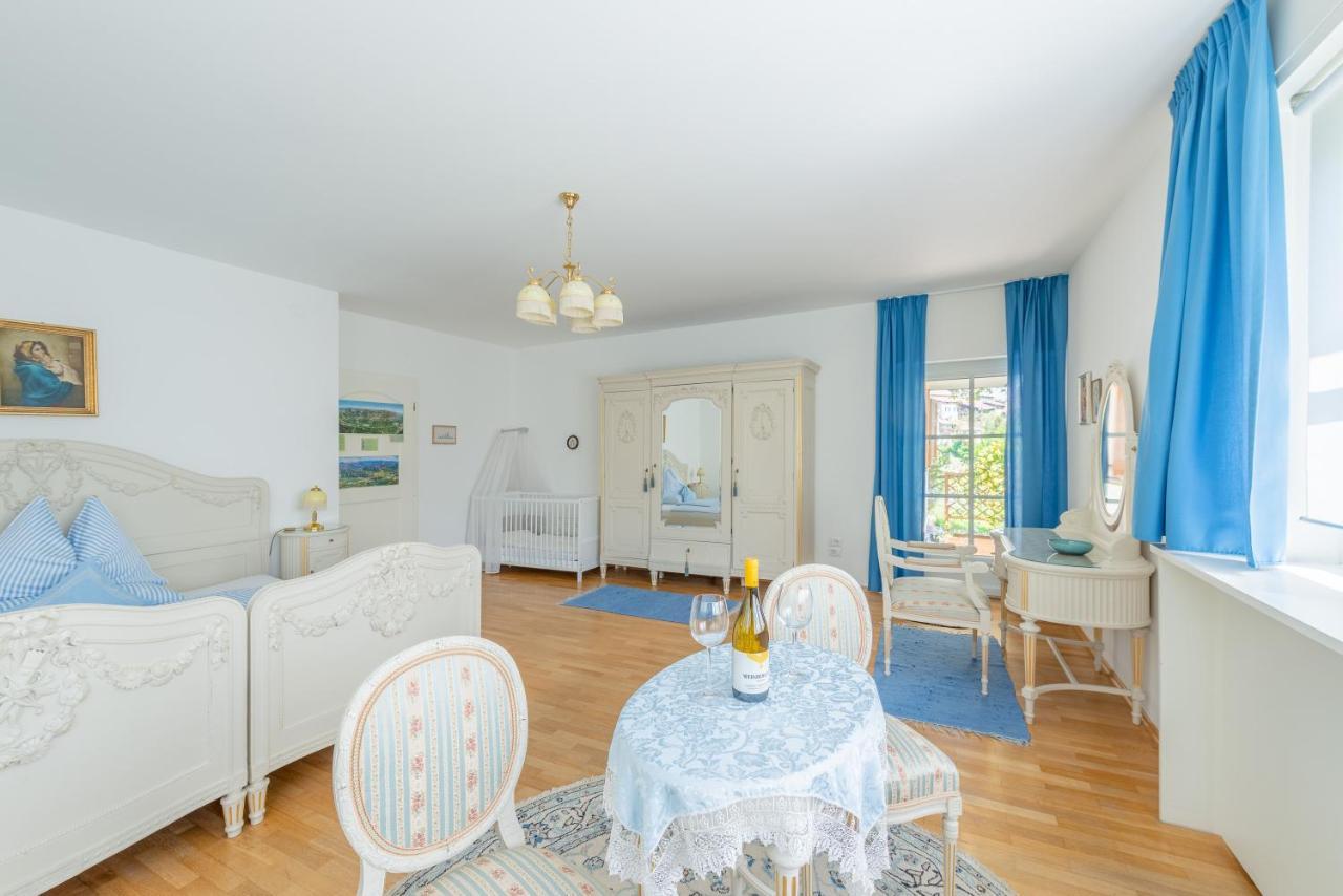 Apartamento Haus Bellutti Termeno Exterior foto