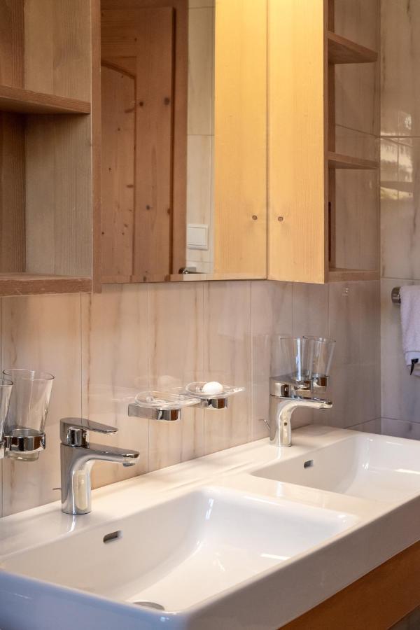 Apartamento Haus Bellutti Termeno Exterior foto