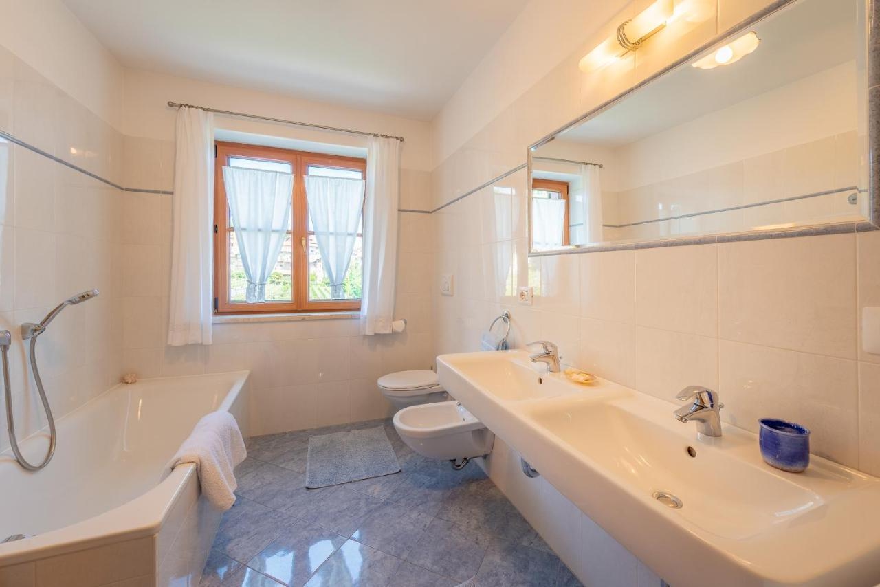 Apartamento Haus Bellutti Termeno Exterior foto